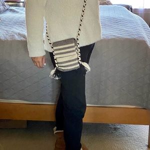 Women’s Boho Crossbody Bag